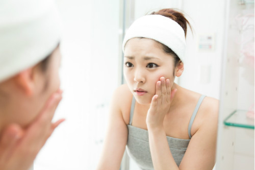 一個(gè)步驟，輕松確認(rèn)你的真正膚質(zhì)