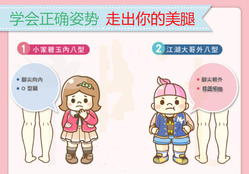 羨慕筆直美腿？改變站姿你也可以！