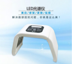 使用LED光譜儀后，如何正確護(hù)理皮膚
