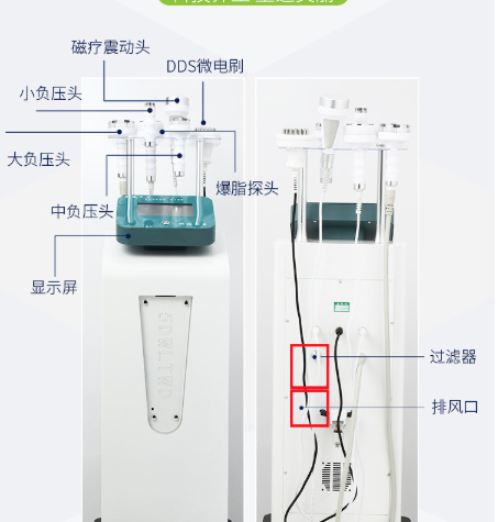 5D精雕儀真的有效果嗎，5D精雕儀瘦身效果怎么樣